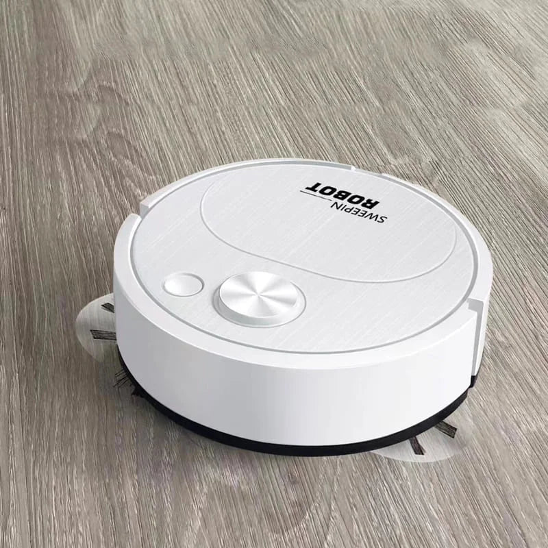 SmartClean 3 en 1: Tu Robot de Limpieza Inteligente